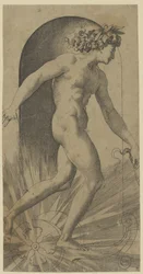 Apollo
Dioses en nichos (título de la serie)
