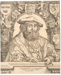 Rey Cristián II de Dinamarca