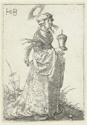 María Magdalena conoció a zalfpot
