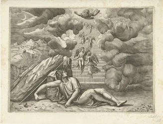 el sueño de jacob