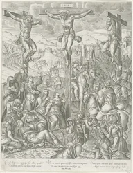 Crucifixión de Cristo