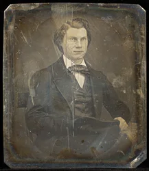 [Retrato de un hombre]