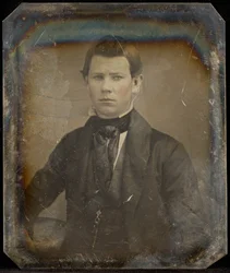 [Retrato de un joven]