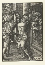 Azote de Cristo La pequeña pasión (título de la serie)