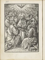 Derramamiento del Espíritu Santo La pequeña pasión (título de la serie)