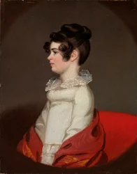 Retrato de mujer