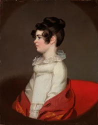 Retrato de una mujer