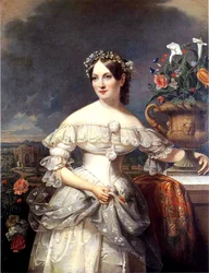 La Novia, Serena Mayer Franklin