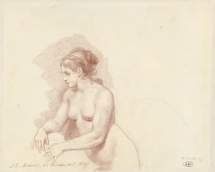 Desnudo femenino