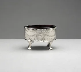 Salero, c. 1785-1803