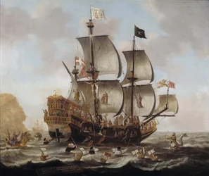 La iglesia como barco