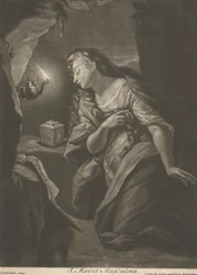 S. María Magdalena