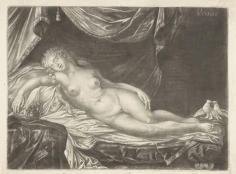 Venus durmiente Venus