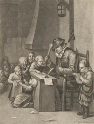 La Escuela Holandesa