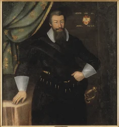 Retrato del Conde Axel Oxenstierna