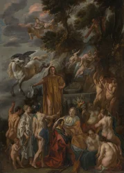 Alegoría del poeta