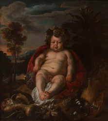 Baco de niño