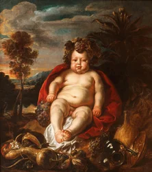 Baco de niño