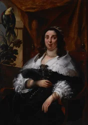 Retrato de una dama