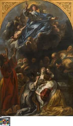La Asunción de la Virgen