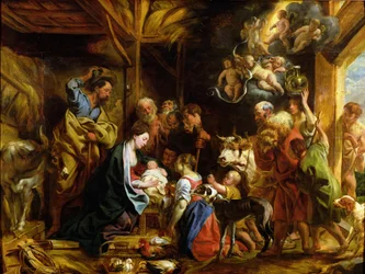 La Natividad
