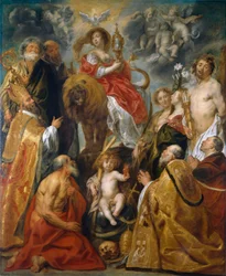 La veneración de la Eucaristía