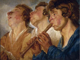 Tres Músicos Callejeros