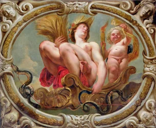 Virgo, de los Signos del Zodiaco