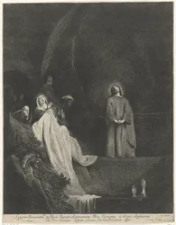 Resurrección de Lázaro
