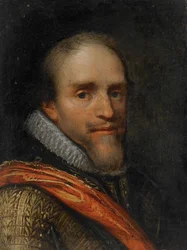 Retrato de Maurice