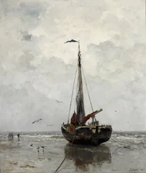 Barco de pesca