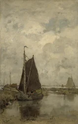 Barcos en tiempo muerto