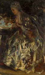 La pequeña marquesa