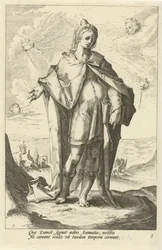 Daniel Profetas del Antiguo Testamento (título de la serie)