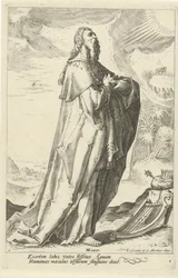 David Profetas del Antiguo Testamento (título de la serie)