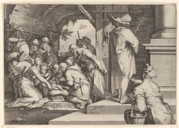 Adoración de los pastores