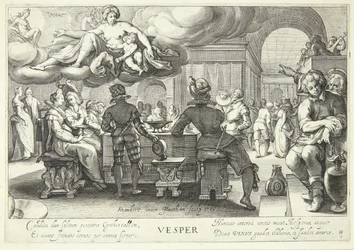 Tarde, la hora de Venus