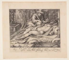 Cimón e Ifigenia