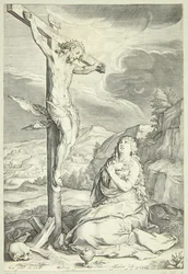 La arrepentida María Magdalena