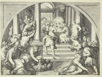 La última cena