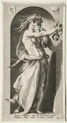 Envidia, 1593