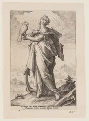 Esperanza, de Las Virtudes