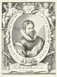Jan van de Velde el Viejo