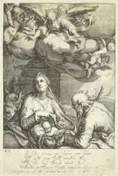 El nacimiento de Jesús