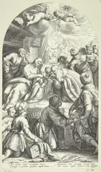 Adoración de los Reyes