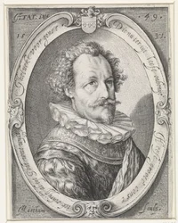 Retrato de un hombre desconocido de 49 años