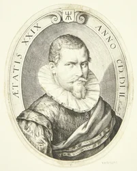 Retrato de un hombre de 29 años