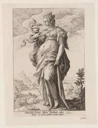 Prudencia, de Las Virtudes