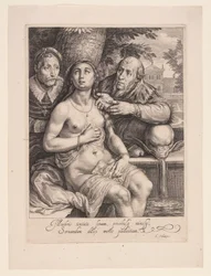 Susana y los ancianos
