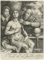 Susana y los ancianos